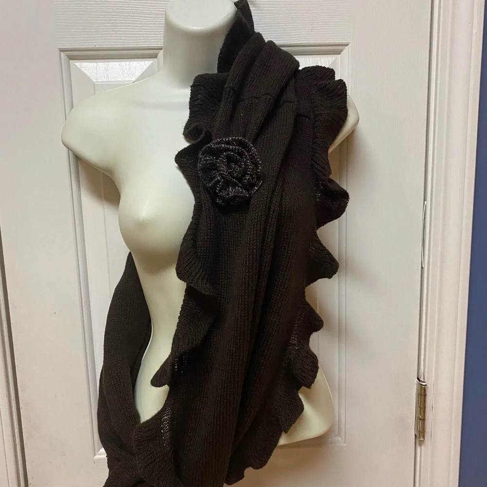 scarves by Rikka infinity scarf